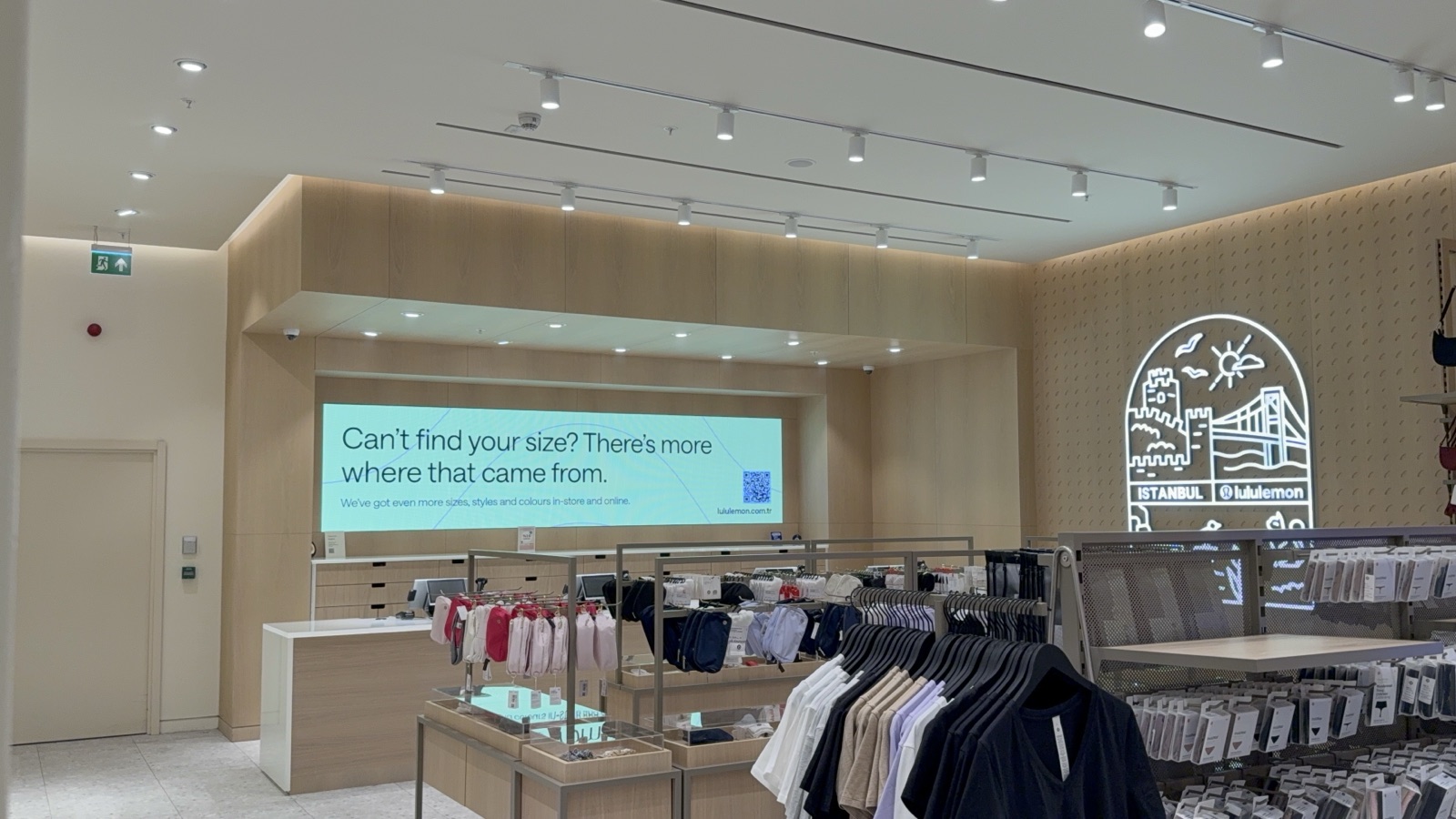 lululemon — Octopus