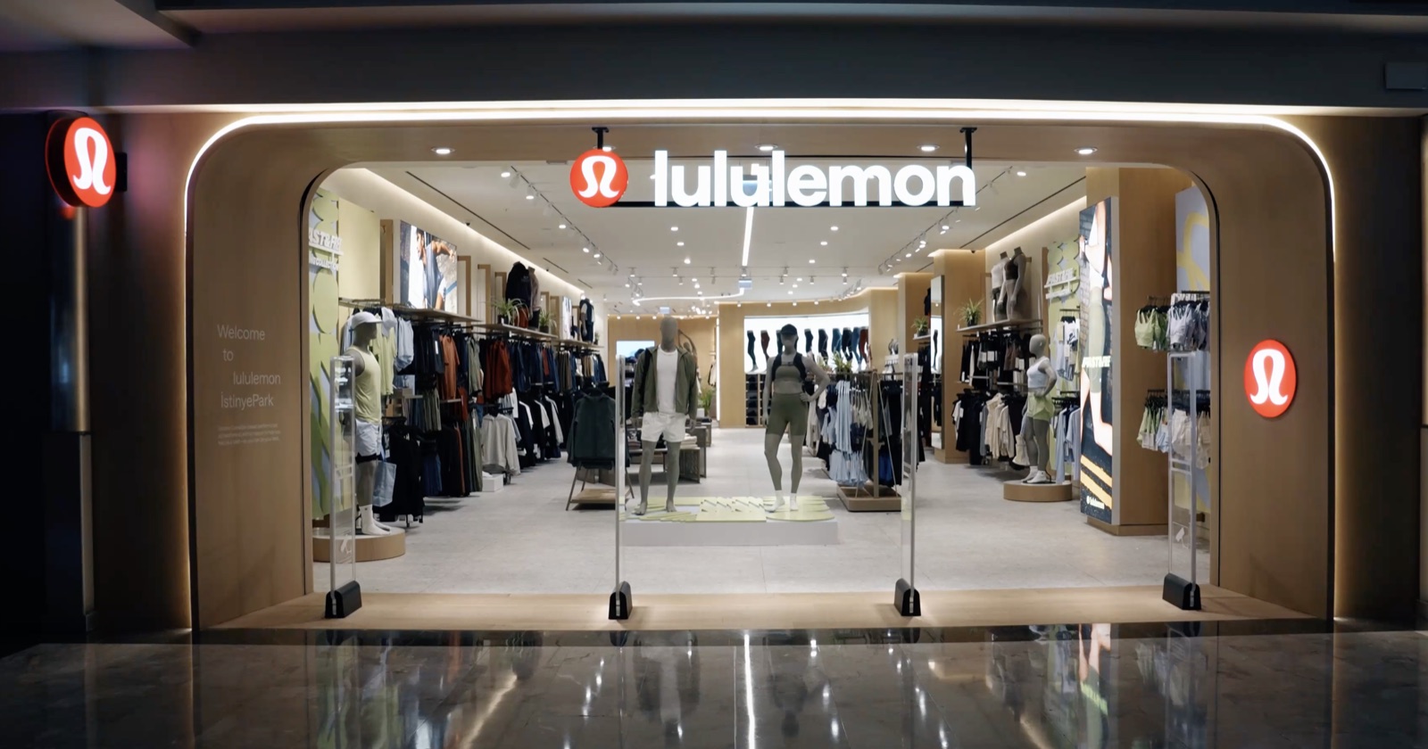 lululemon — Octopus